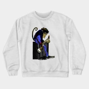 Monkey Wrench Crewneck Sweatshirt